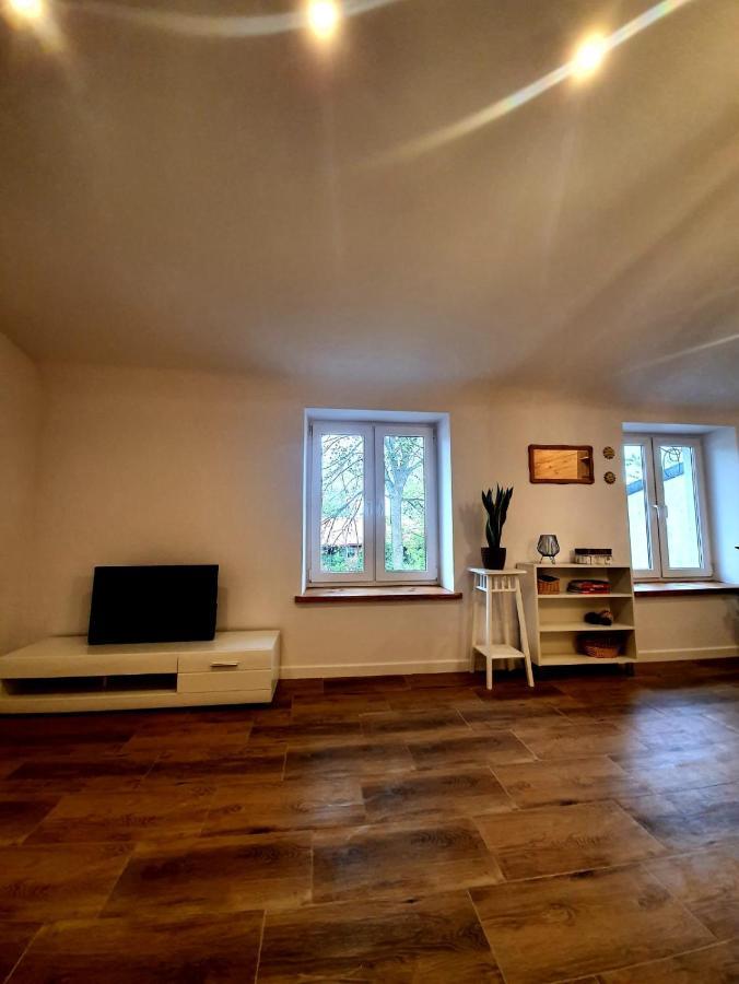 Hidden studio Borzecin Duzy Exterior foto