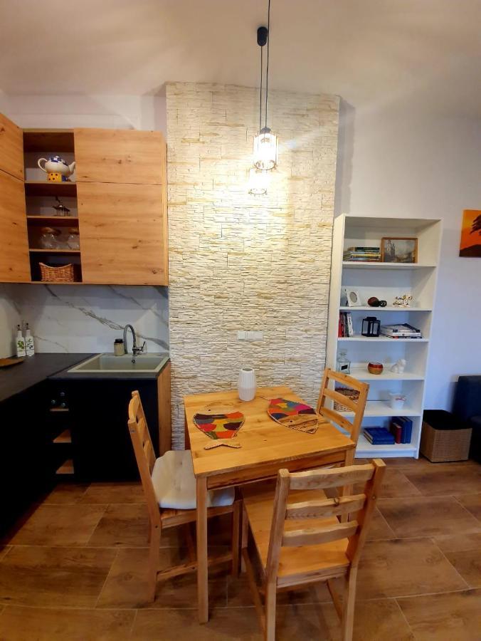 Hidden studio Borzecin Duzy Exterior foto